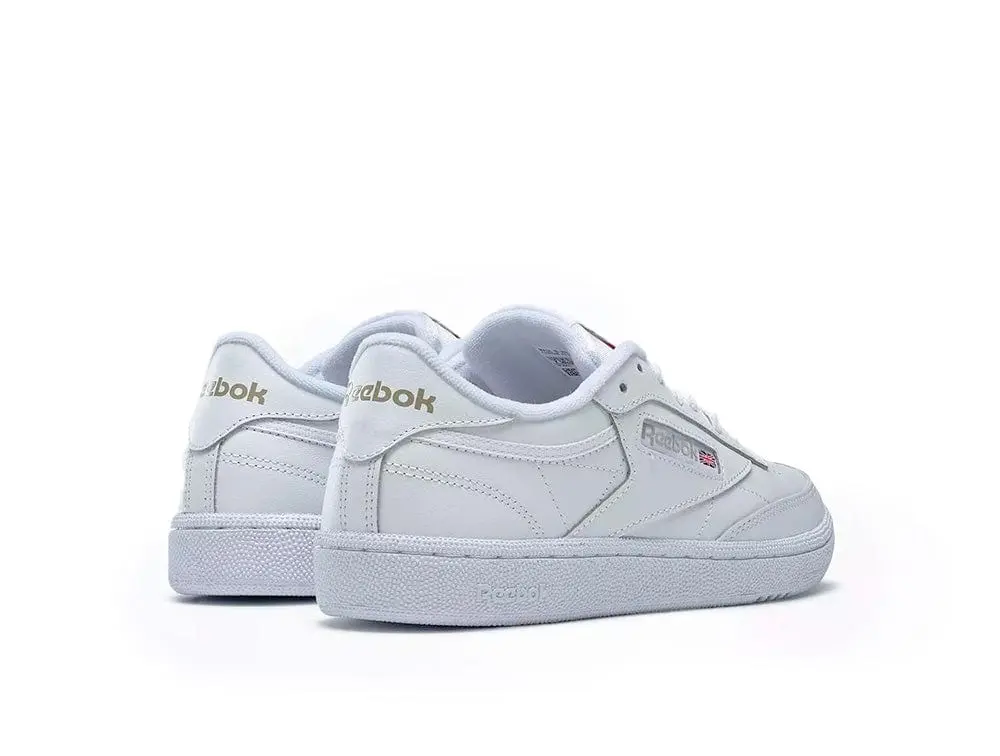 Zapatilla Reebok Club C 85 Mujer Blanco - Image 7