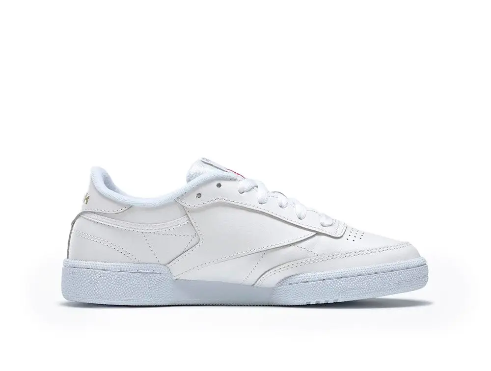 Zapatilla Reebok Club C 85 Mujer Blanco - Image 8