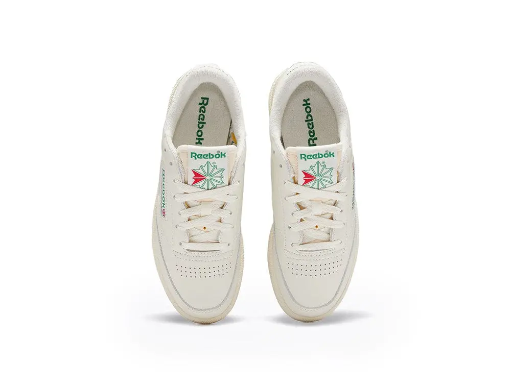 Zapatilla Reebok Club C 85 Mujer Blanco - Image 4