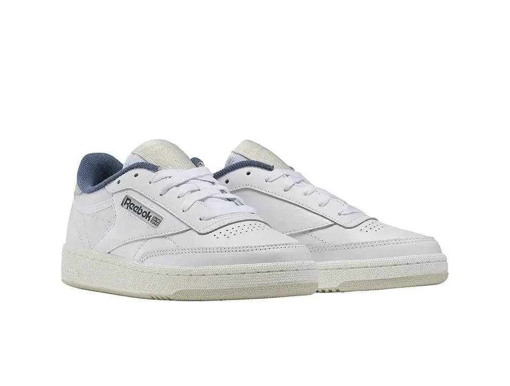 Zapatilla Reebok Club C 85 Mujer Blanco - Image 2