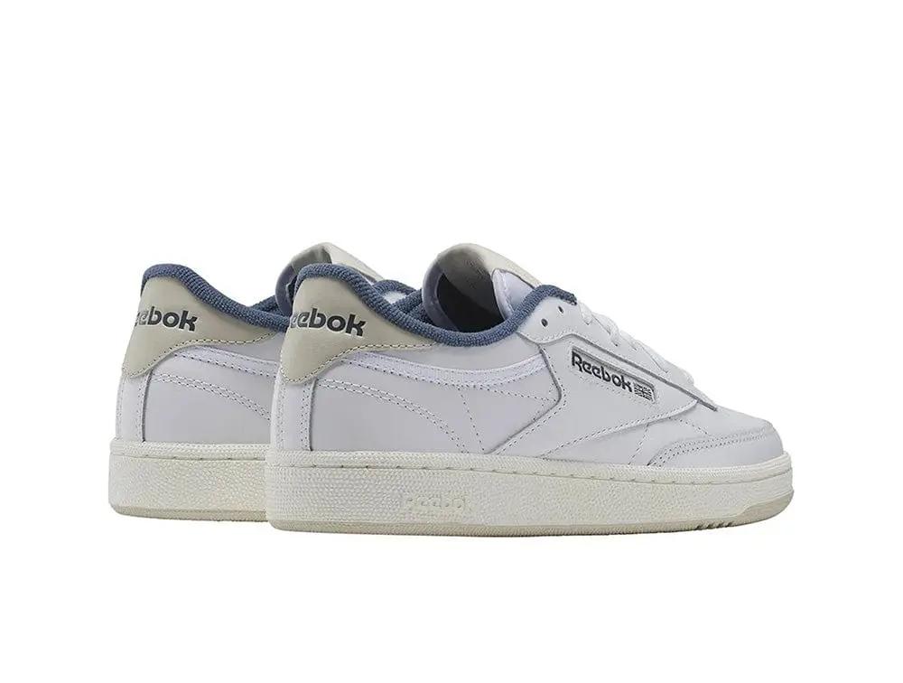 Zapatilla Reebok Club C 85 Mujer Blanco - Image 3