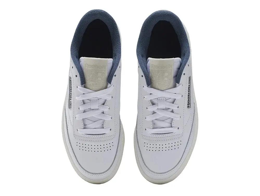 Zapatilla Reebok Club C 85 Mujer Blanco - Image 4