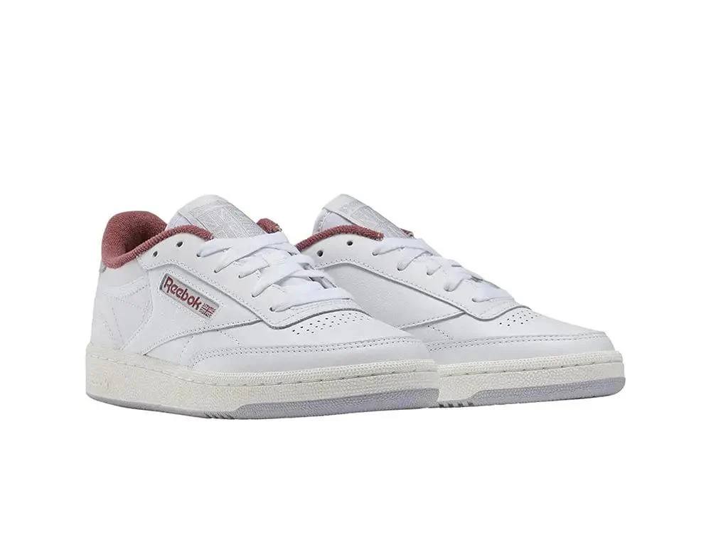 Zapatilla Reebok Club C 85 Mujer Blanco - Image 3