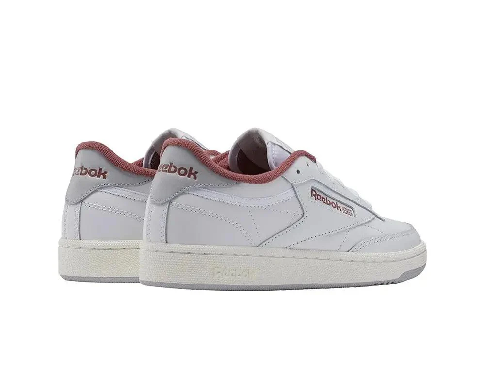 Zapatilla Reebok Club C 85 Mujer Blanco - Image 4