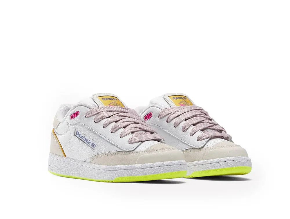 Zapatilla Reebok Club C Bulc Blanco Mujer Blanco - Image 2