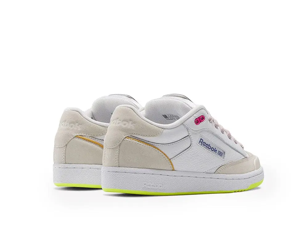 Zapatilla Reebok Club C Bulc Blanco Mujer Blanco - Image 3