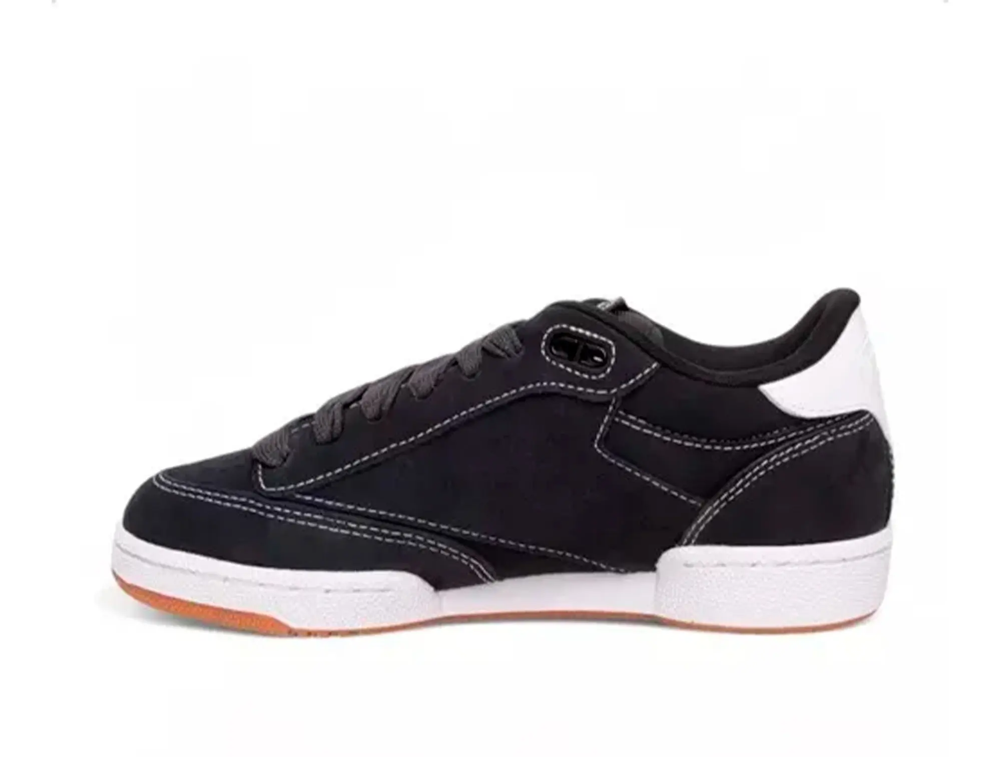 Zapatilla Reebok Club C Bulc Hombre Negro - Image 3