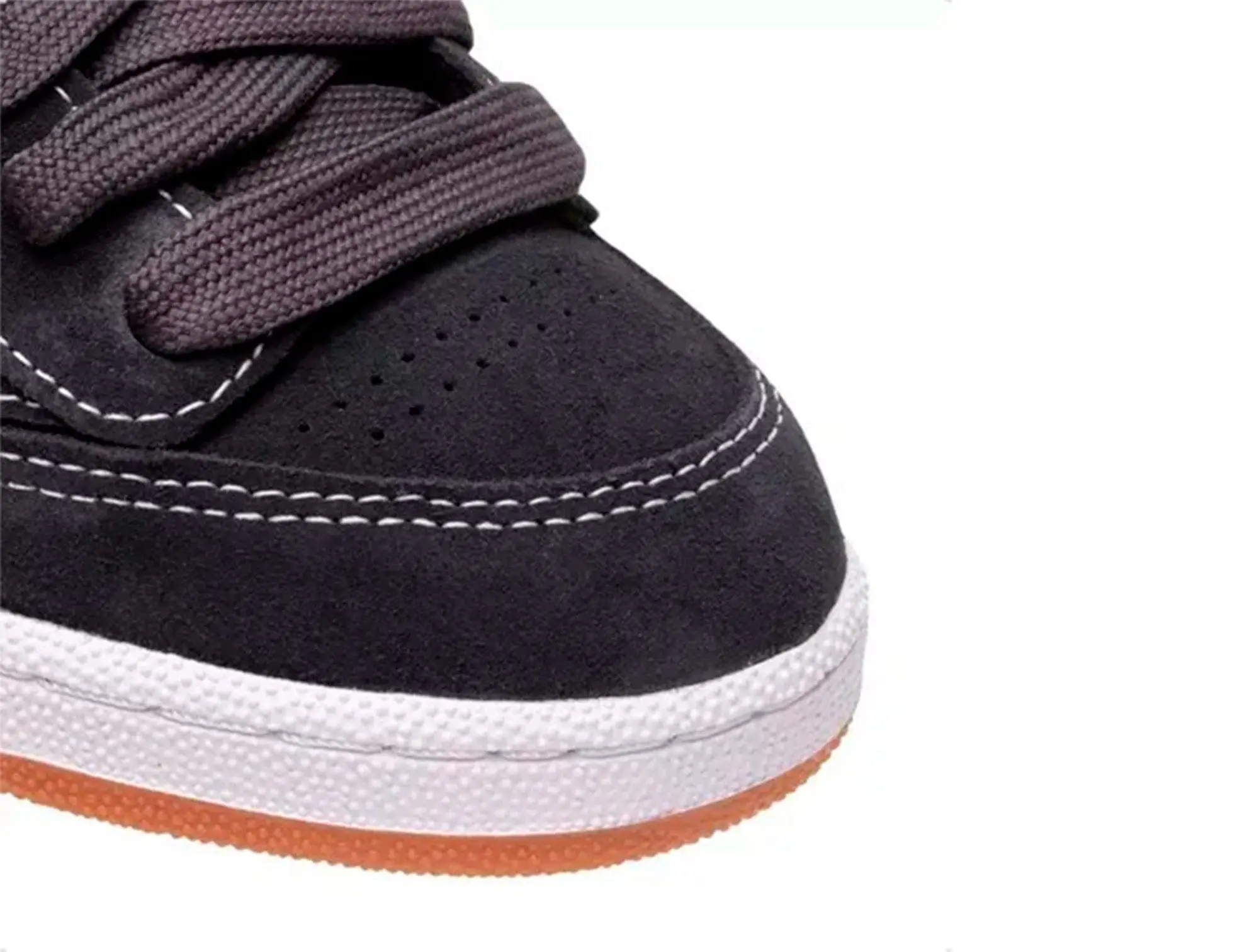 Zapatilla Reebok Club C Bulc Hombre Negro - Image 4