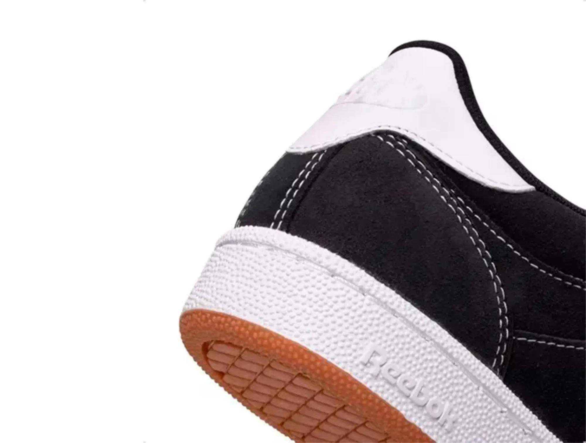 Zapatilla Reebok Club C Bulc Hombre Negro - Image 5