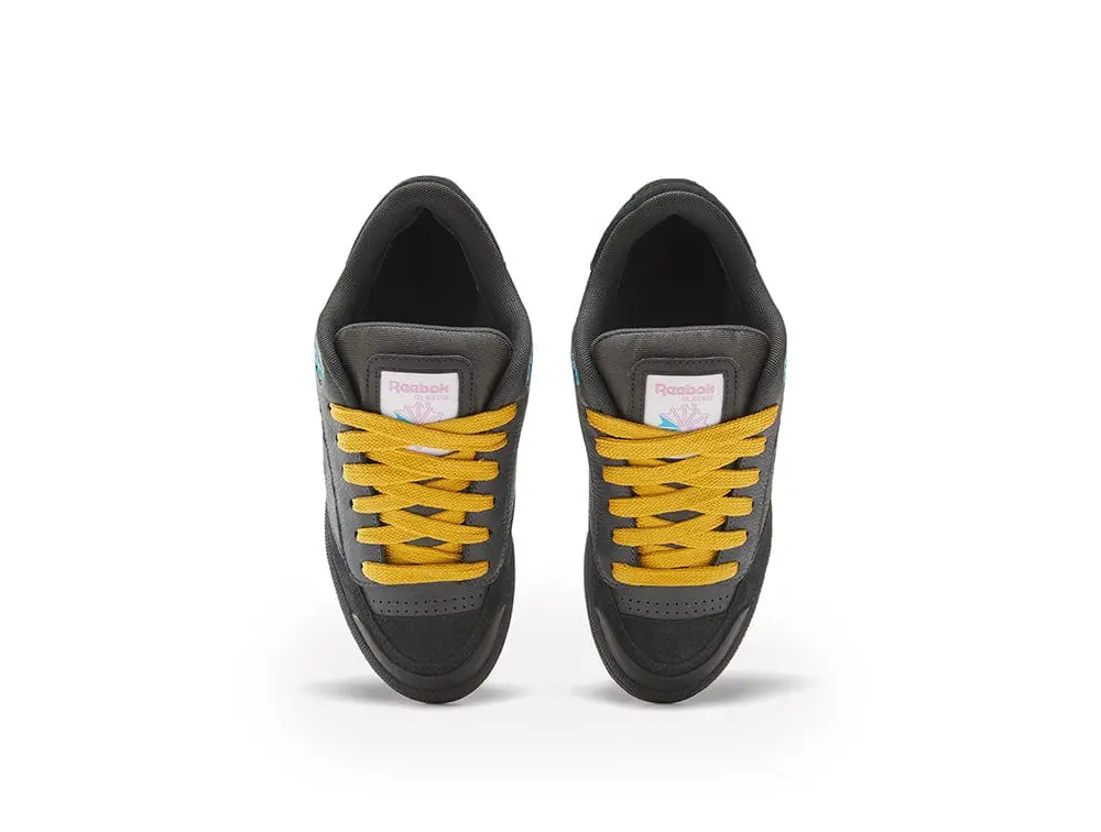 Zapatilla Reebok Club C Bulc Negro Mujer Negro - Image 4