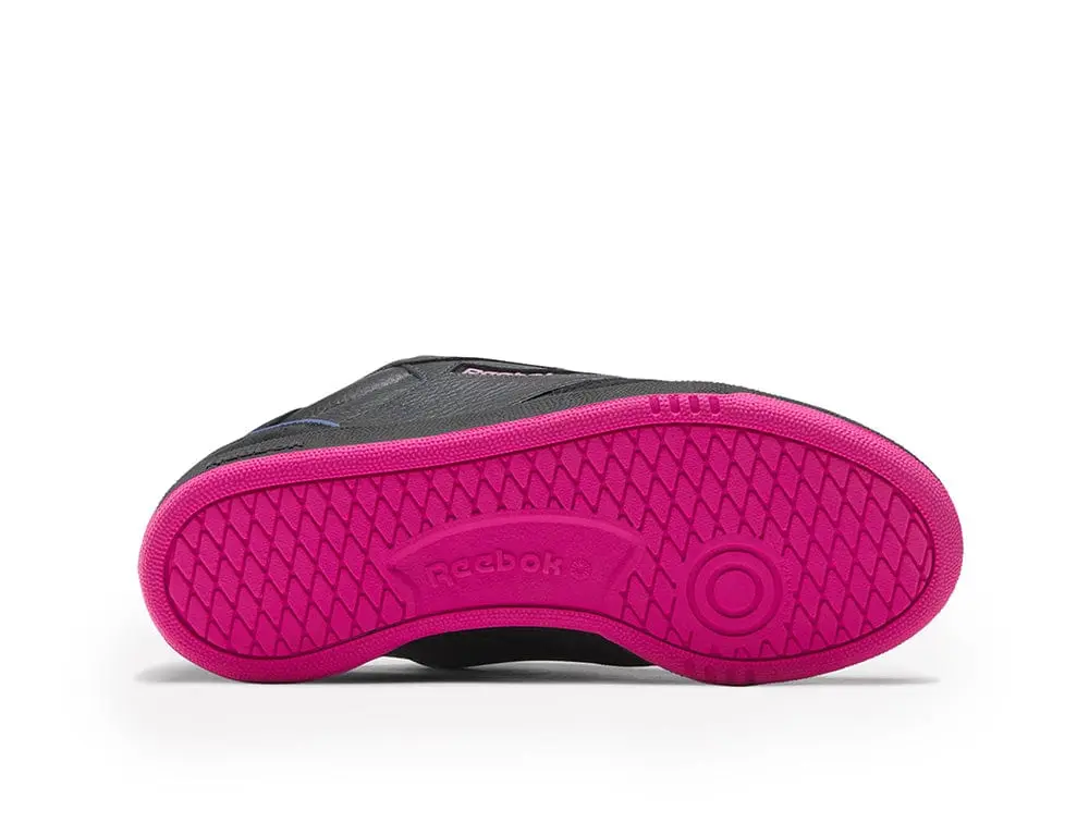Zapatilla Reebok Club C Bulc Negro Mujer Negro - Image 5