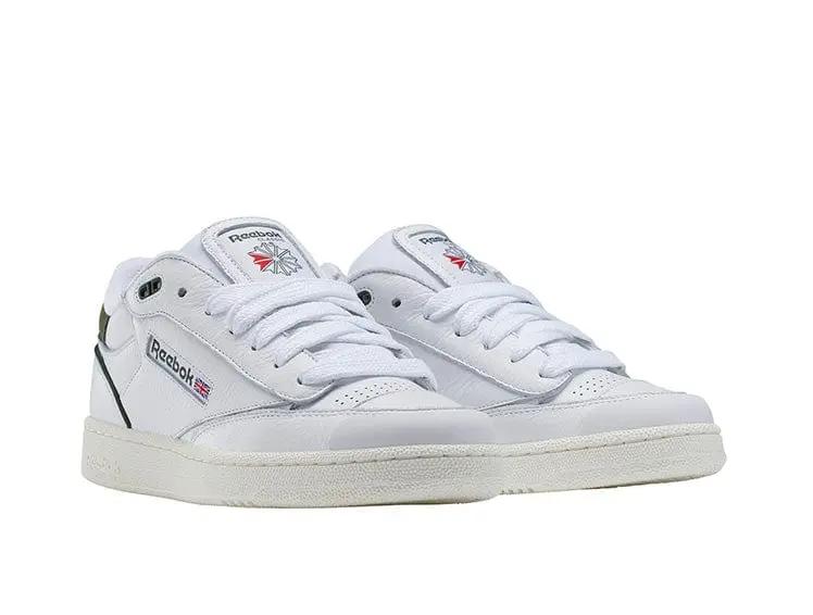 Zapatilla Reebok Club C Bulc Unisex Blanco - Image 2