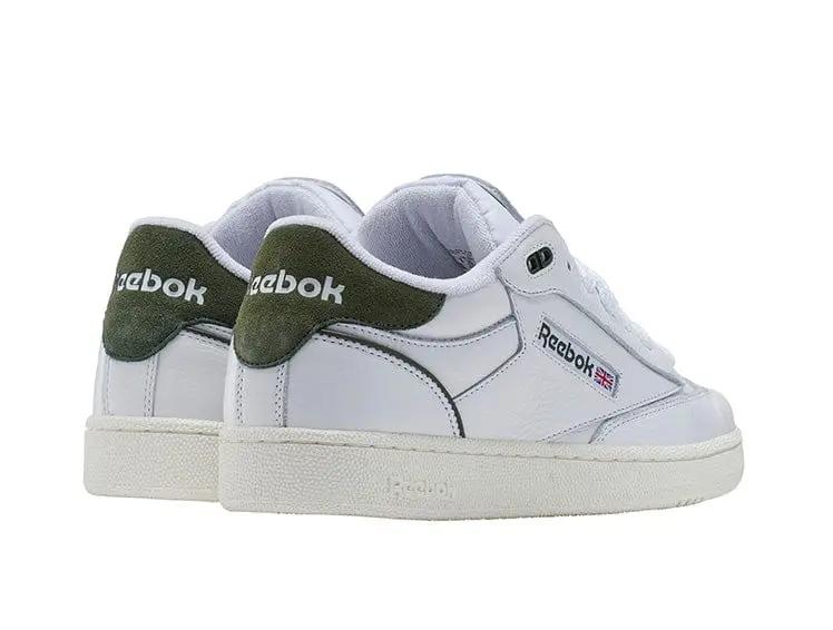 Zapatilla Reebok Club C Bulc Unisex Blanco - Image 5