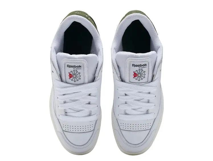 Zapatilla Reebok Club C Bulc Unisex Blanco - Image 6