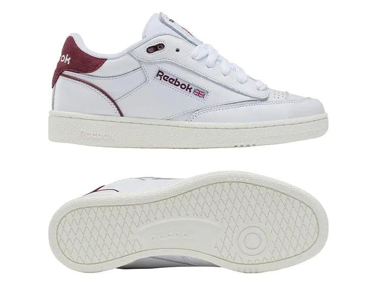 Zapatilla Reebok Club C Bulc Unisex Blanco - Image 2