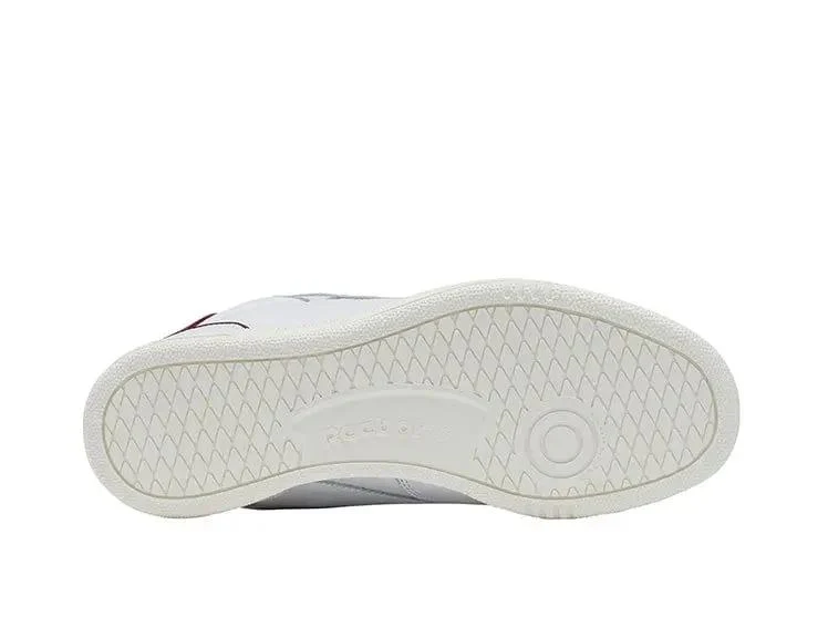 Zapatilla Reebok Club C Bulc Unisex Blanco - Image 3