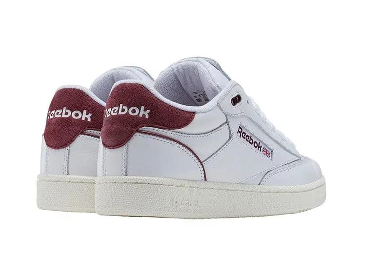 Zapatilla Reebok Club C Bulc Unisex Blanco - Image 4