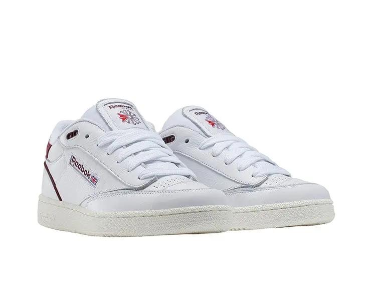 Zapatilla Reebok Club C Bulc Unisex Blanco - Image 5