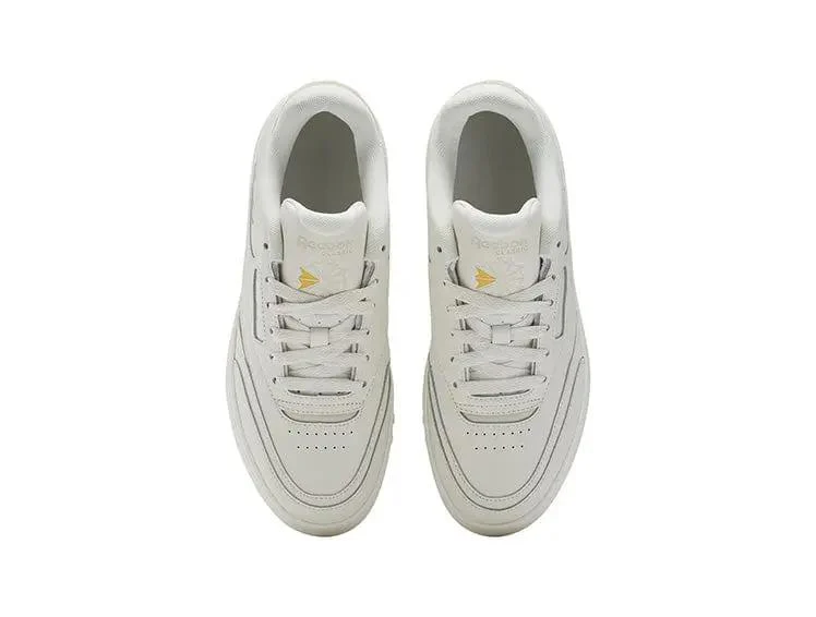 Zapatilla Reebok Club C Extra Mujer Beige - Image 4