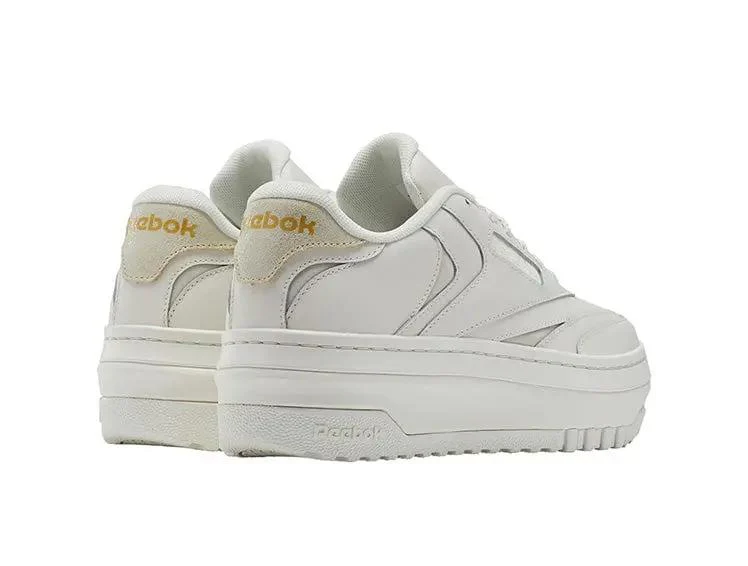 Zapatilla Reebok Club C Extra Mujer Beige - Image 6