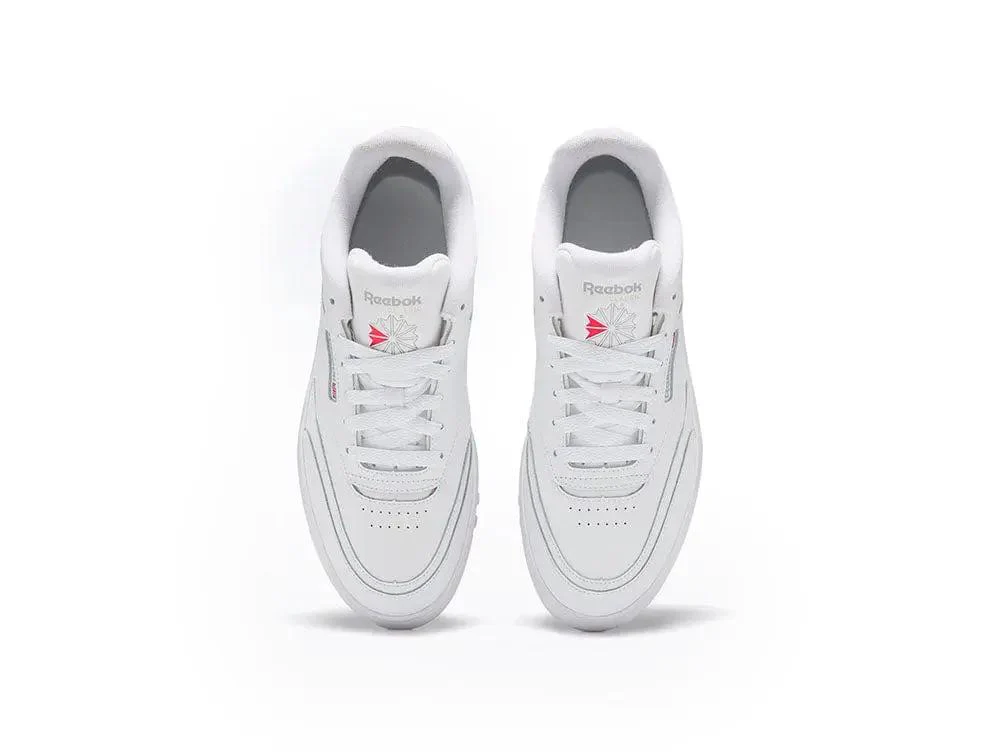 Zapatilla Reebok Club C Extra Mujer Blanco - Image 4