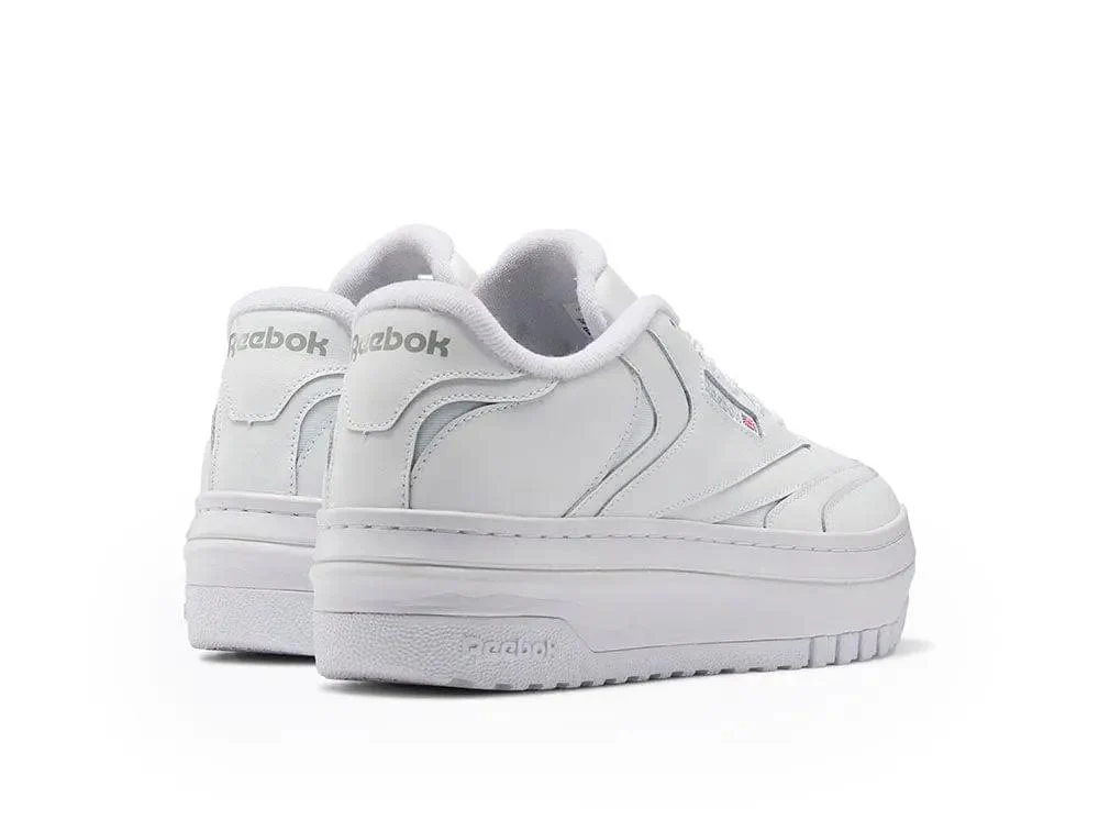 Zapatilla Reebok Club C Extra Mujer Blanco - Image 5