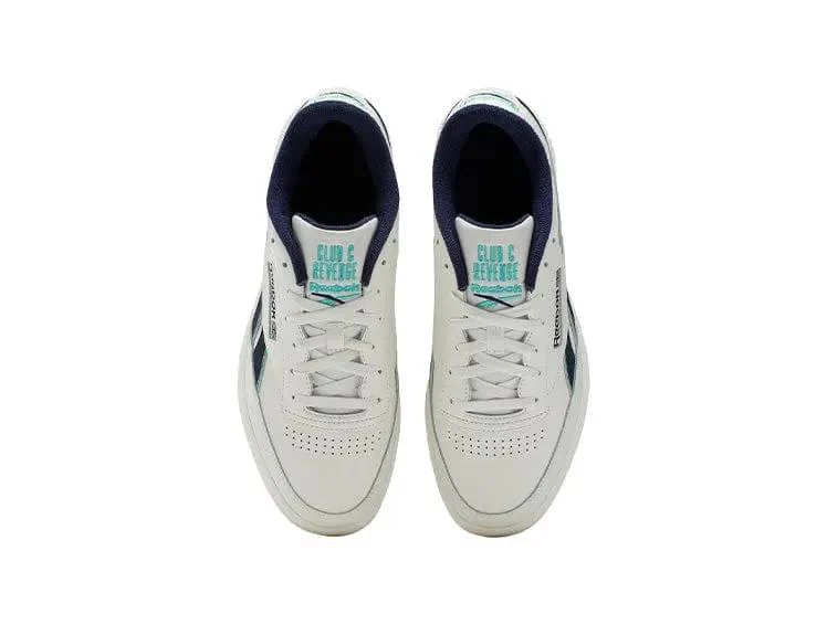 Zapatilla Reebok Club C Revenge Hombre Blanco - Image 3