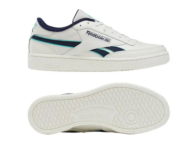 Zapatilla Reebok Club C Revenge Hombre Blanco - Image 4