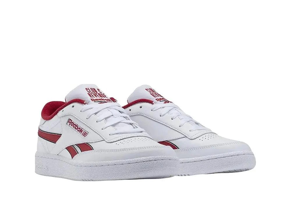 Zapatilla Reebok Club C Revenge Mujer Blanco - Image 2