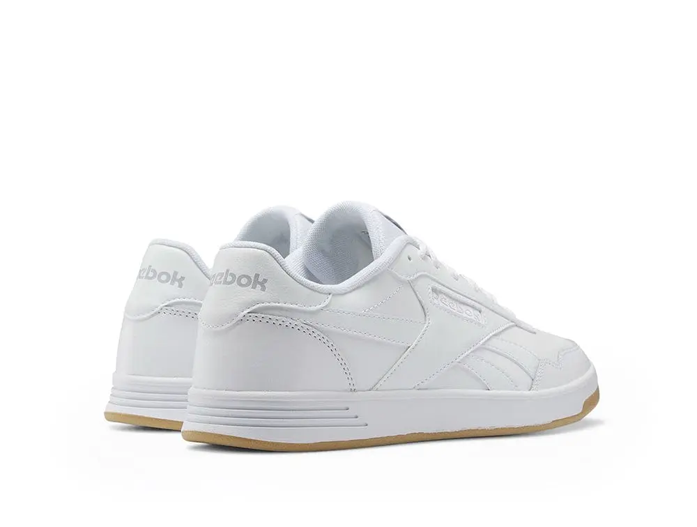 Zapatilla Reebok Court Advance Hombre Blanco - Image 5