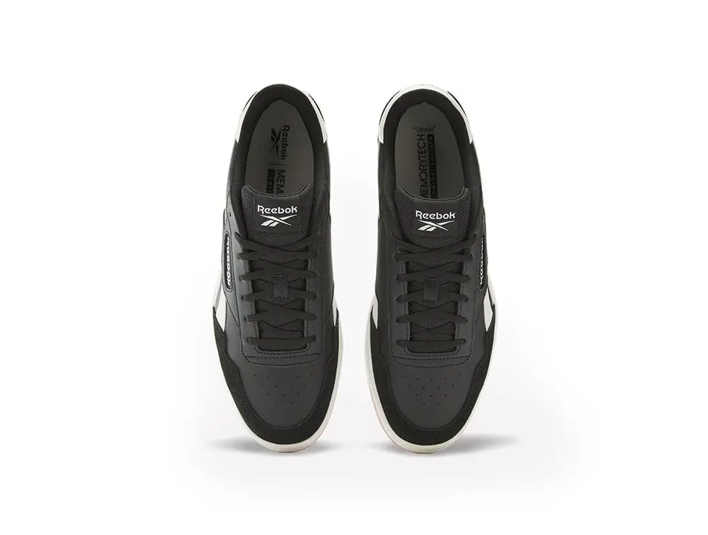 Zapatilla Reebok Court Advance Hombre Negro - Image 4