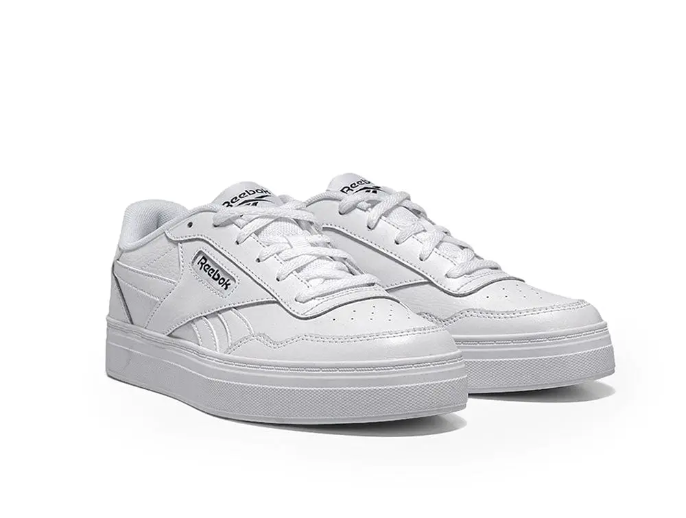 Zapatilla Reebok Court Advance Mujer Blanco - Image 2