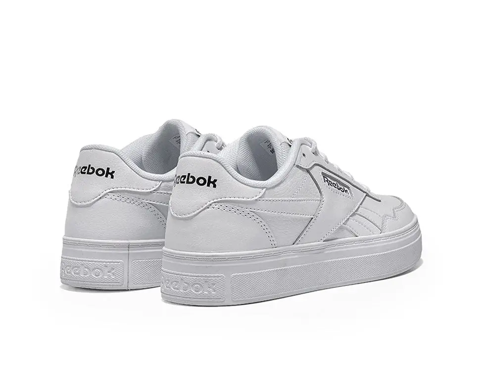 Zapatilla Reebok Court Advance Mujer Blanco - Image 3
