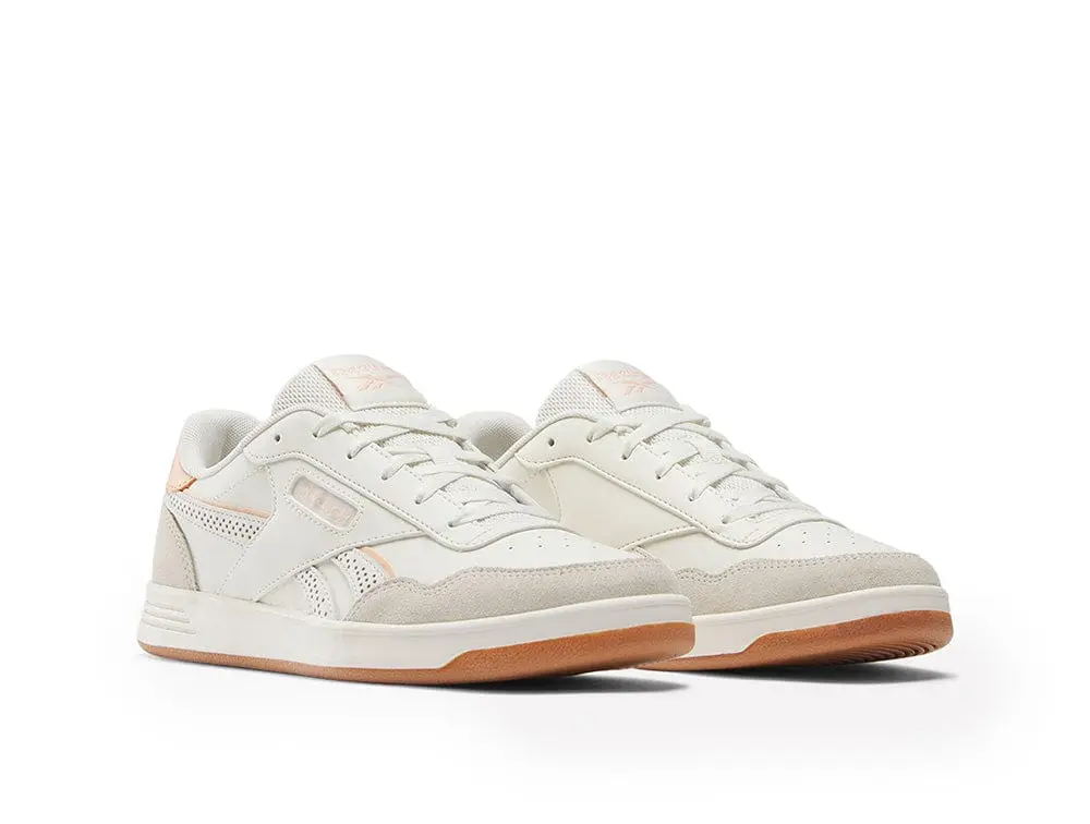 Zapatilla Reebok Court Advance Mujer Blanco - Image 2