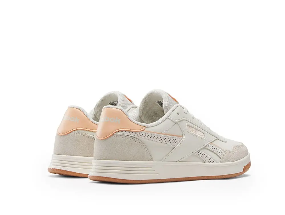 Zapatilla Reebok Court Advance Mujer Blanco - Image 3