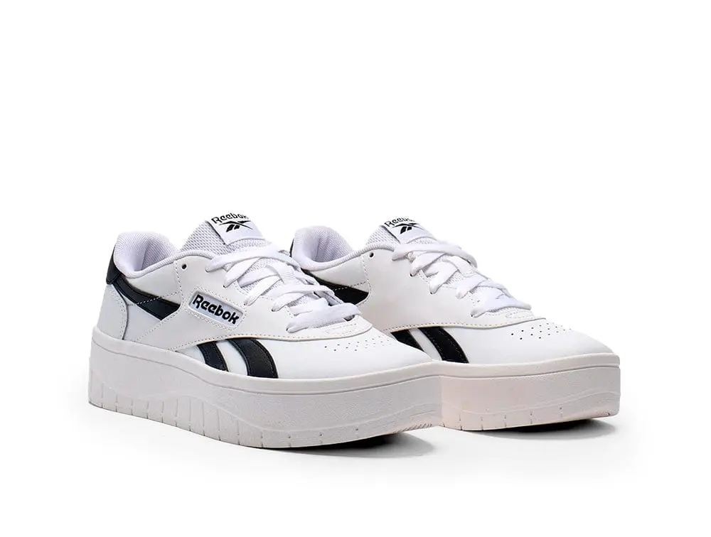 Zapatilla Reebok Court Advance Surge Mujer Blanco - Image 3