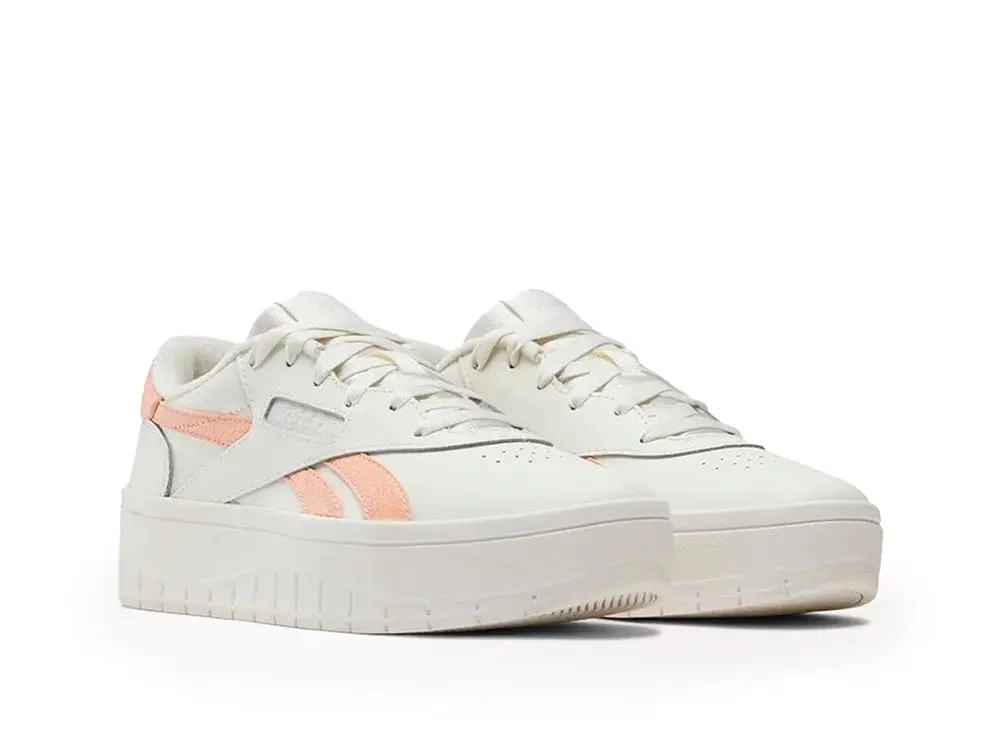 Zapatilla Reebok Court Advance Surge Mujer Blanco - Image 2