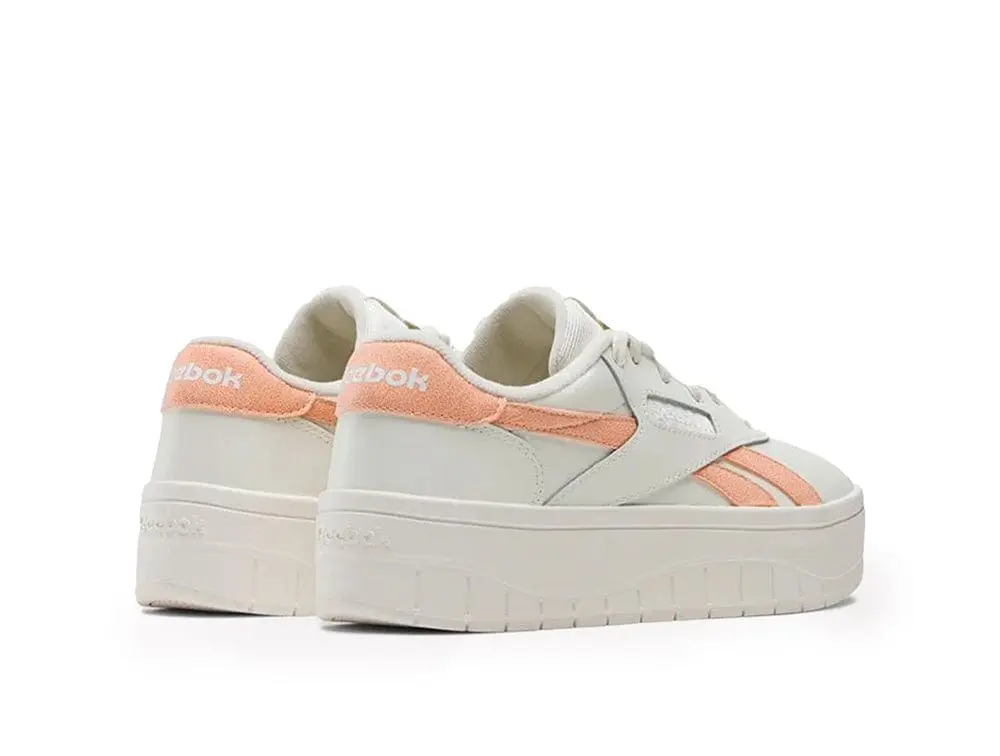 Zapatilla Reebok Court Advance Surge Mujer Blanco - Image 3