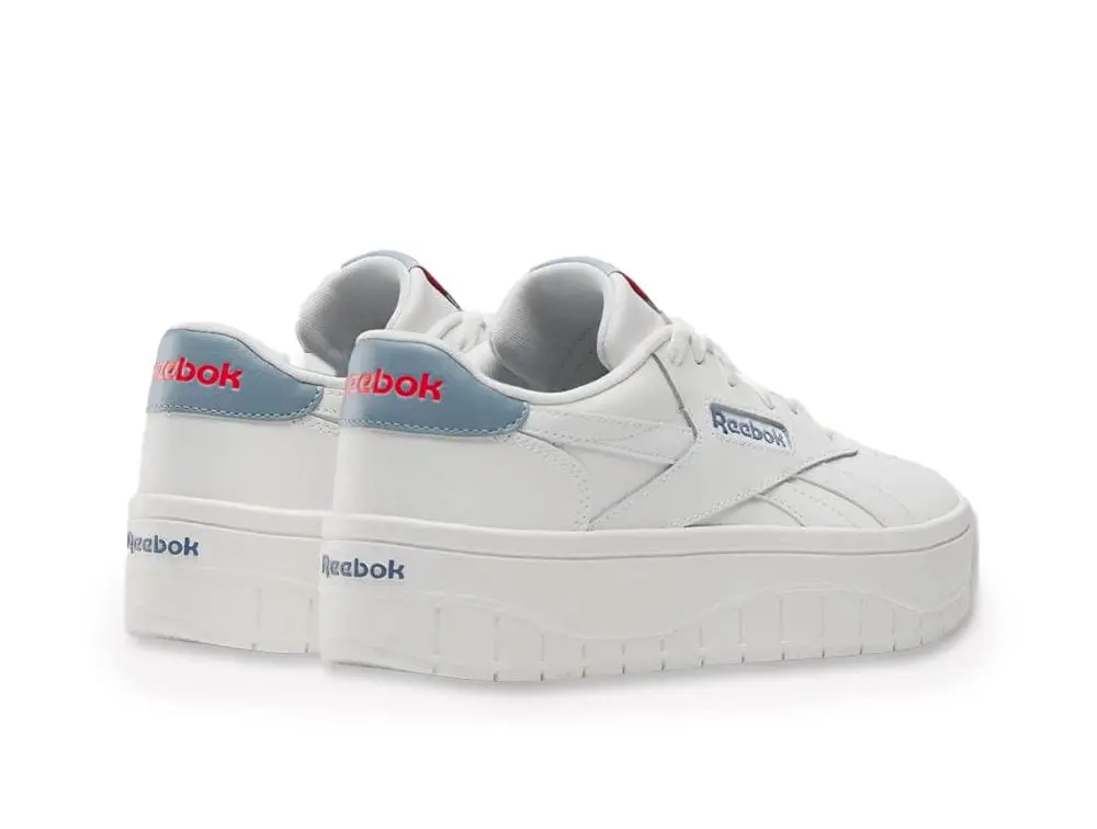 Zapatilla Reebok Court Advance Surge Mujer Blanco - Image 2