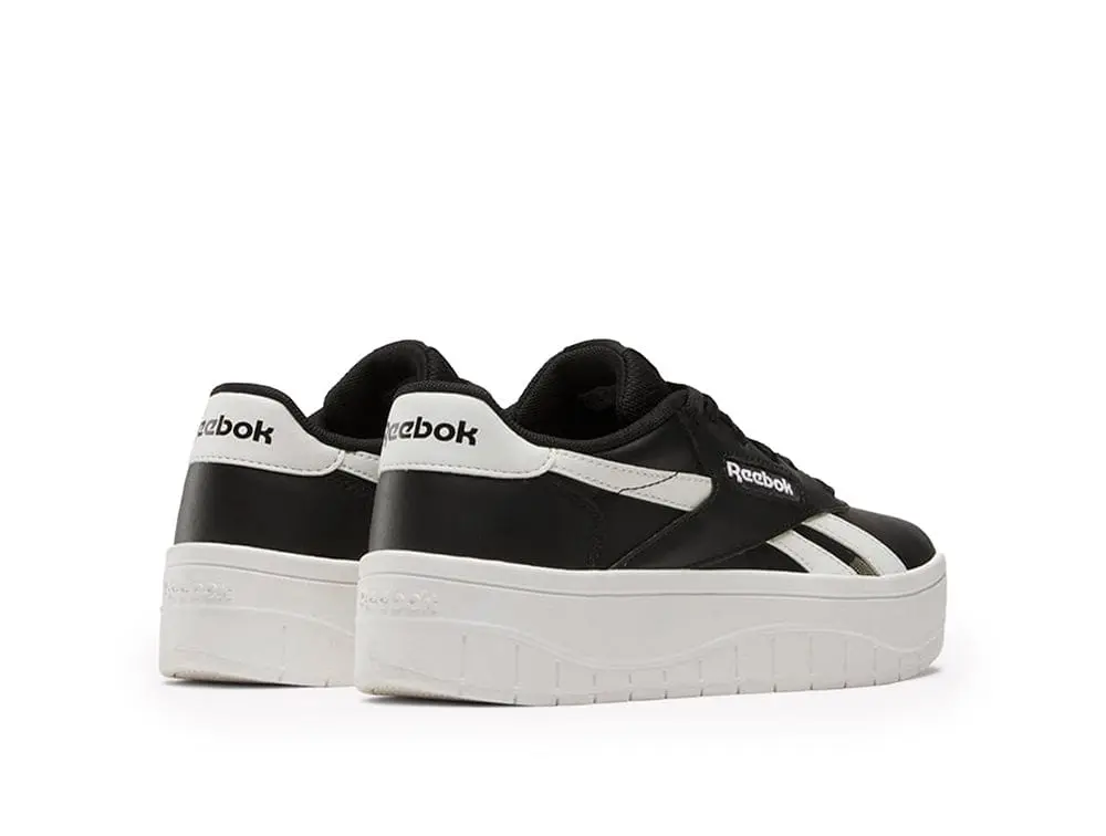 Zapatilla Reebok Court Advance Surge Mujer Negro - Image 3