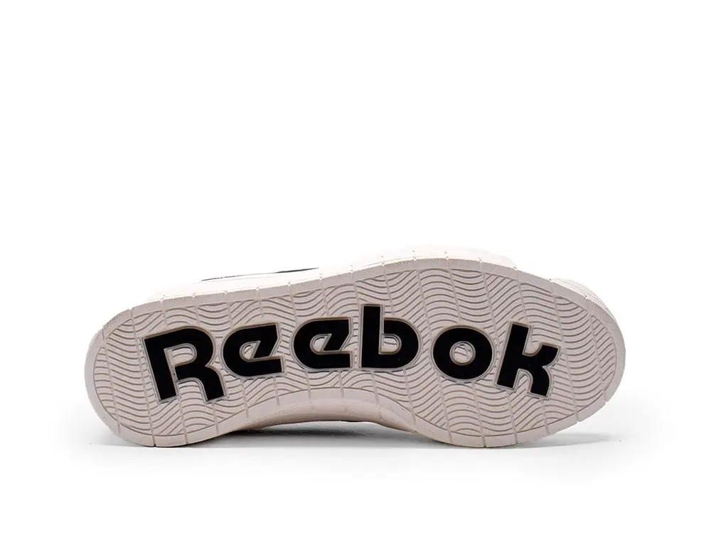 Zapatilla Reebok Court Advance Surge Mujer Negro - Image 5