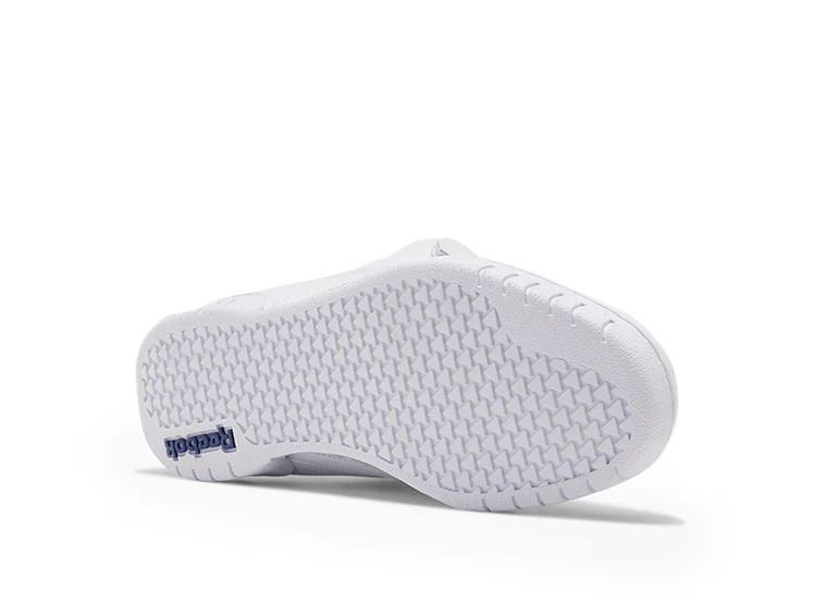 Zapatilla Reebok Ex-O-Fit Hi Hombre Blanco - Image 4