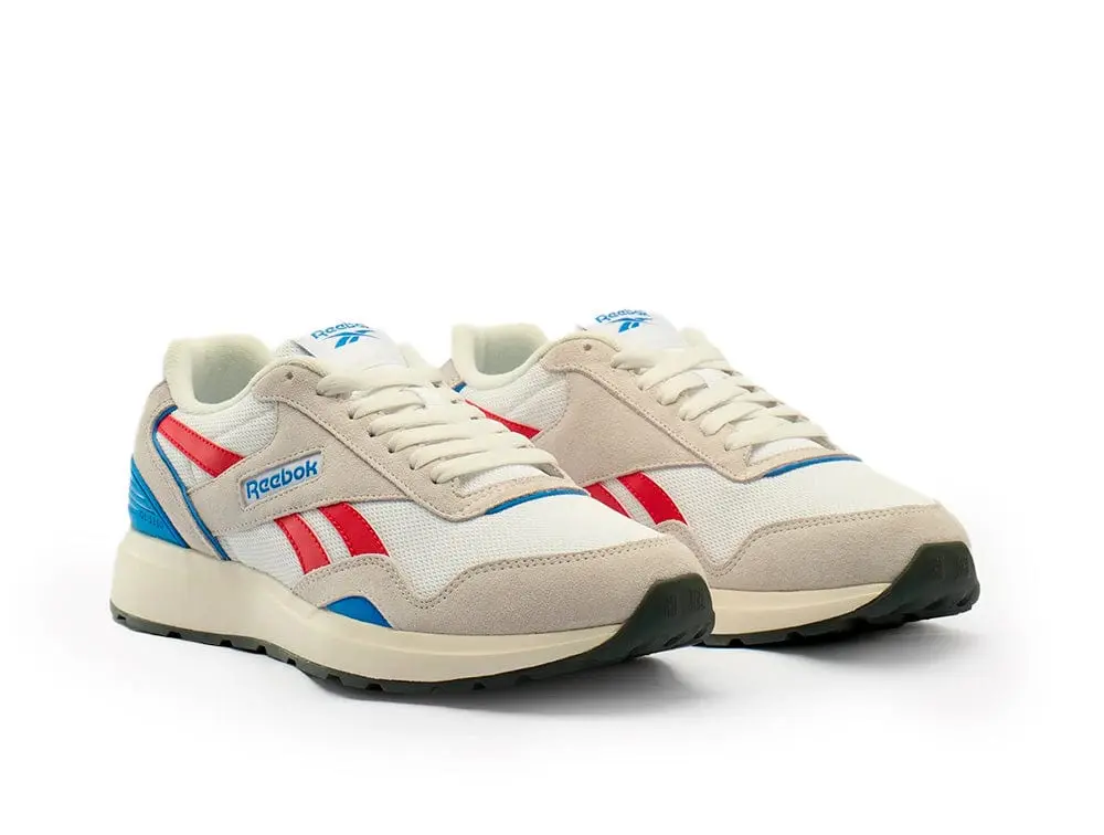 Zapatilla Reebok Gl1100 Hombre Beige - Image 2