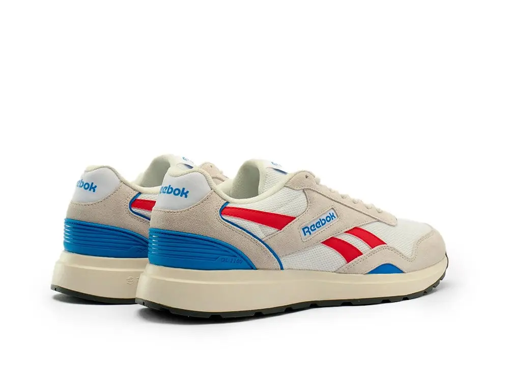 Zapatilla Reebok Gl1100 Hombre Beige - Image 3