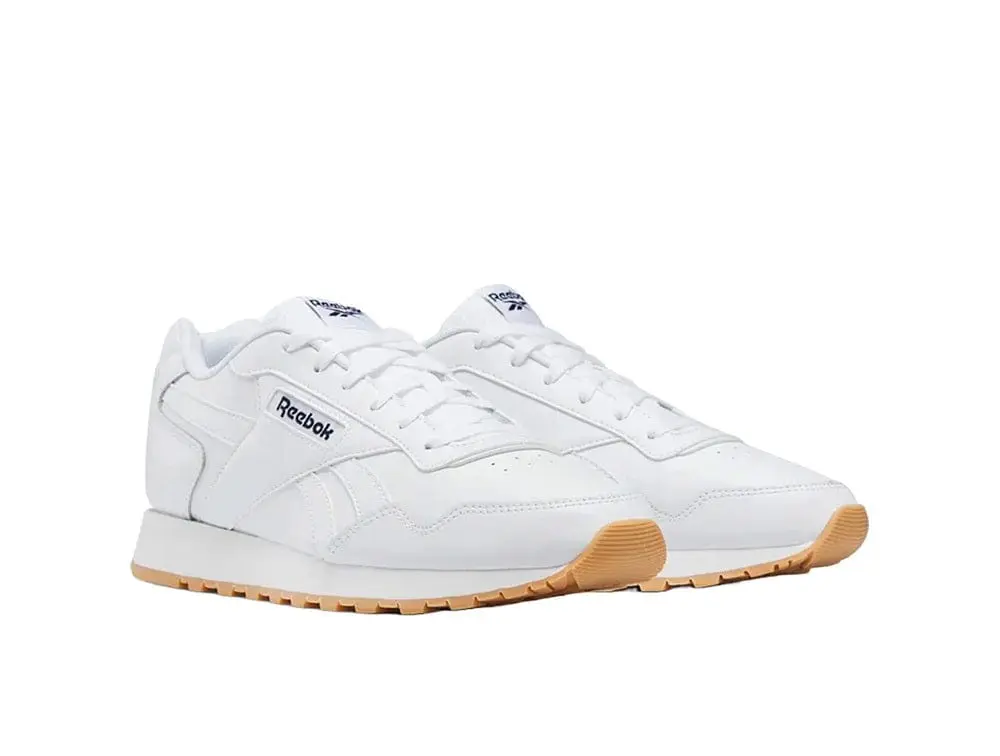 Zapatilla Reebok Glide Hombre Blanco - Image 2