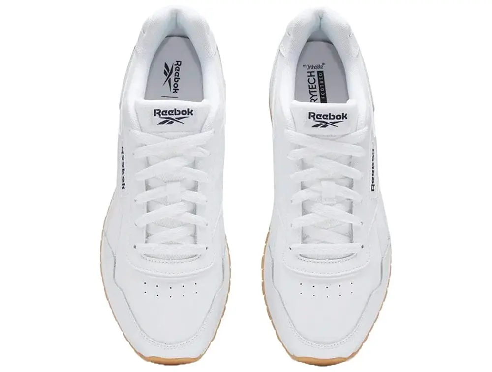 Zapatilla Reebok Glide Hombre Blanco - Image 3