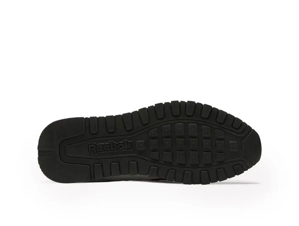 Zapatilla Reebok Glide Hombre Blanco - Rojo - Negro - Image 5