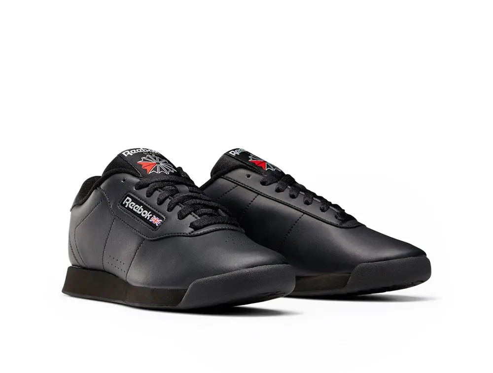 Zapatilla Reebok Princess Mujer Mono Negro - Image 2