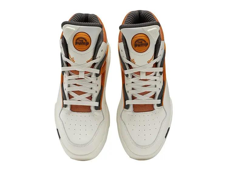 Zapatilla Reebok Pump Omni Zone II Hombre Blanco - Image 2