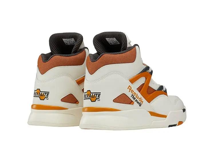 Zapatilla Reebok Pump Omni Zone II Hombre Blanco - Image 3